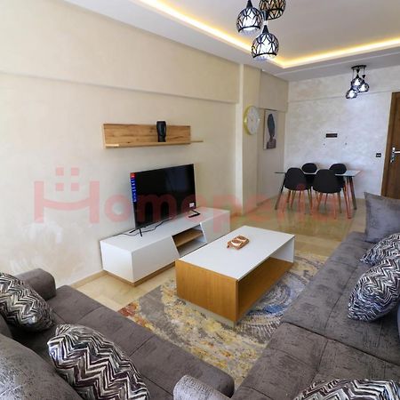 Homeperial Modern 2Br Apartment With Pool Downtown Marrakesz Zewnętrze zdjęcie