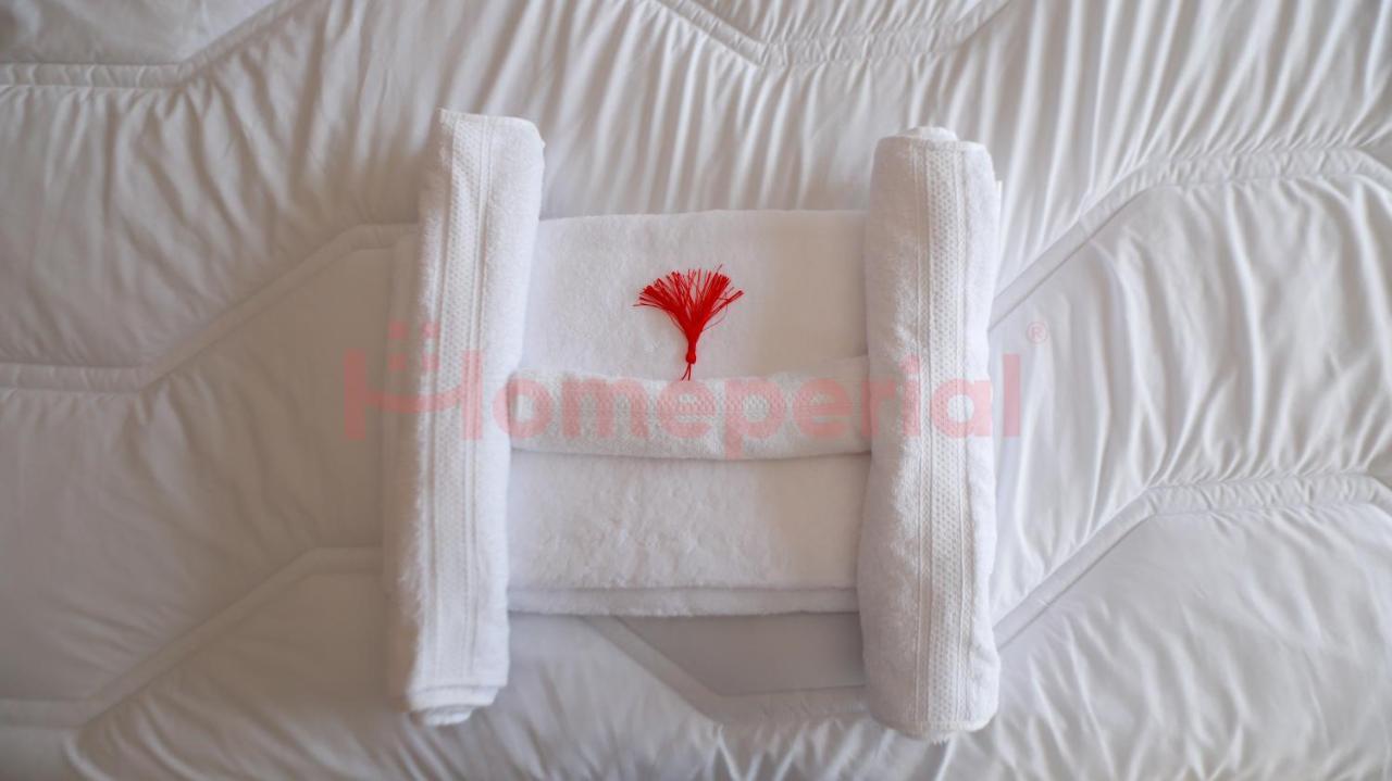 Homeperial Modern 2Br Apartment With Pool Downtown Marrakesz Zewnętrze zdjęcie