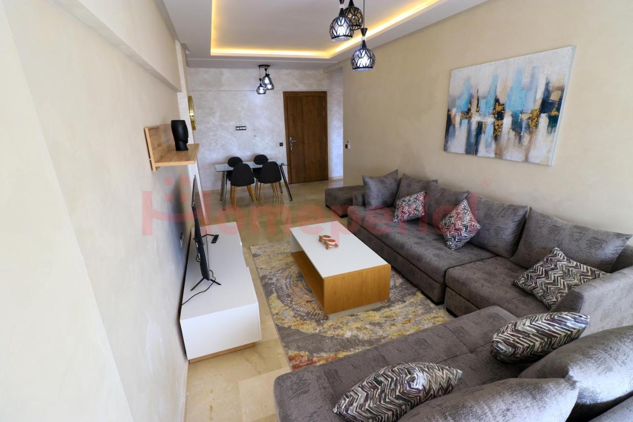 Homeperial Modern 2Br Apartment With Pool Downtown Marrakesz Zewnętrze zdjęcie